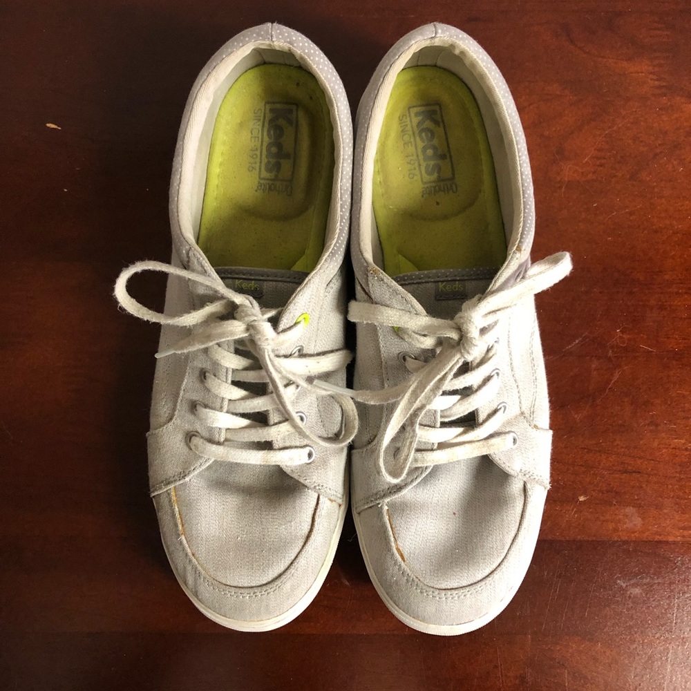 Keds tennis shoes